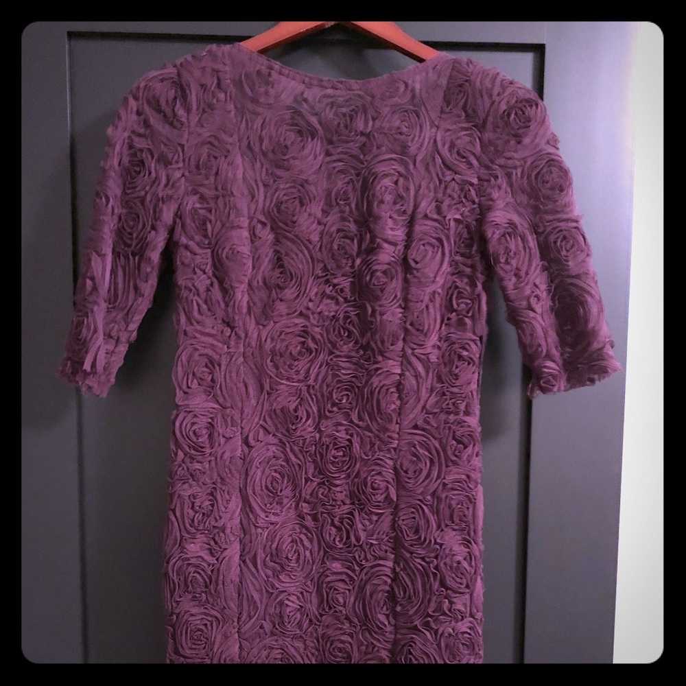 Rachel Roy rose dress